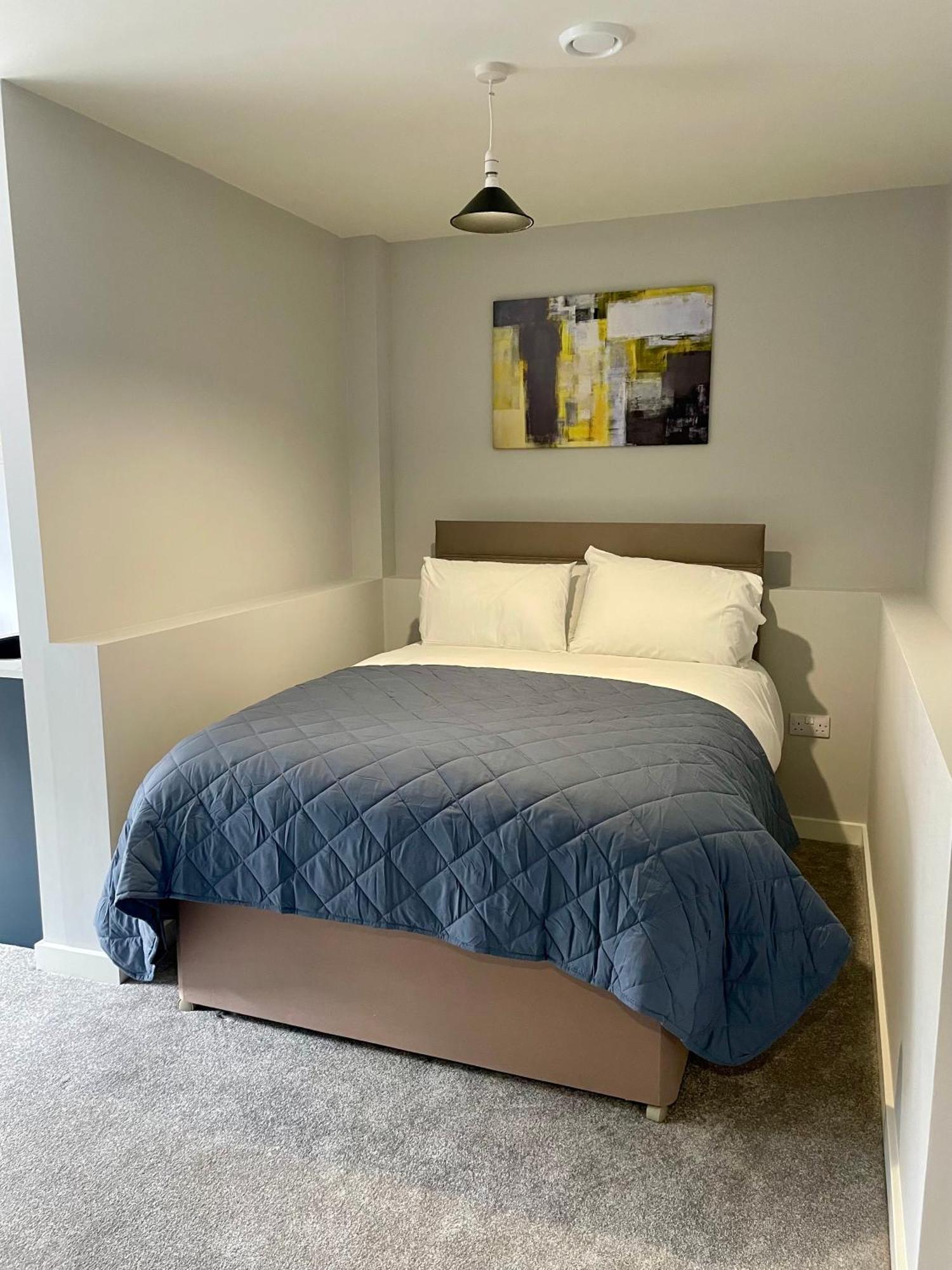 Marygate By Deuce Hotels Ltd Wakefield Extérieur photo