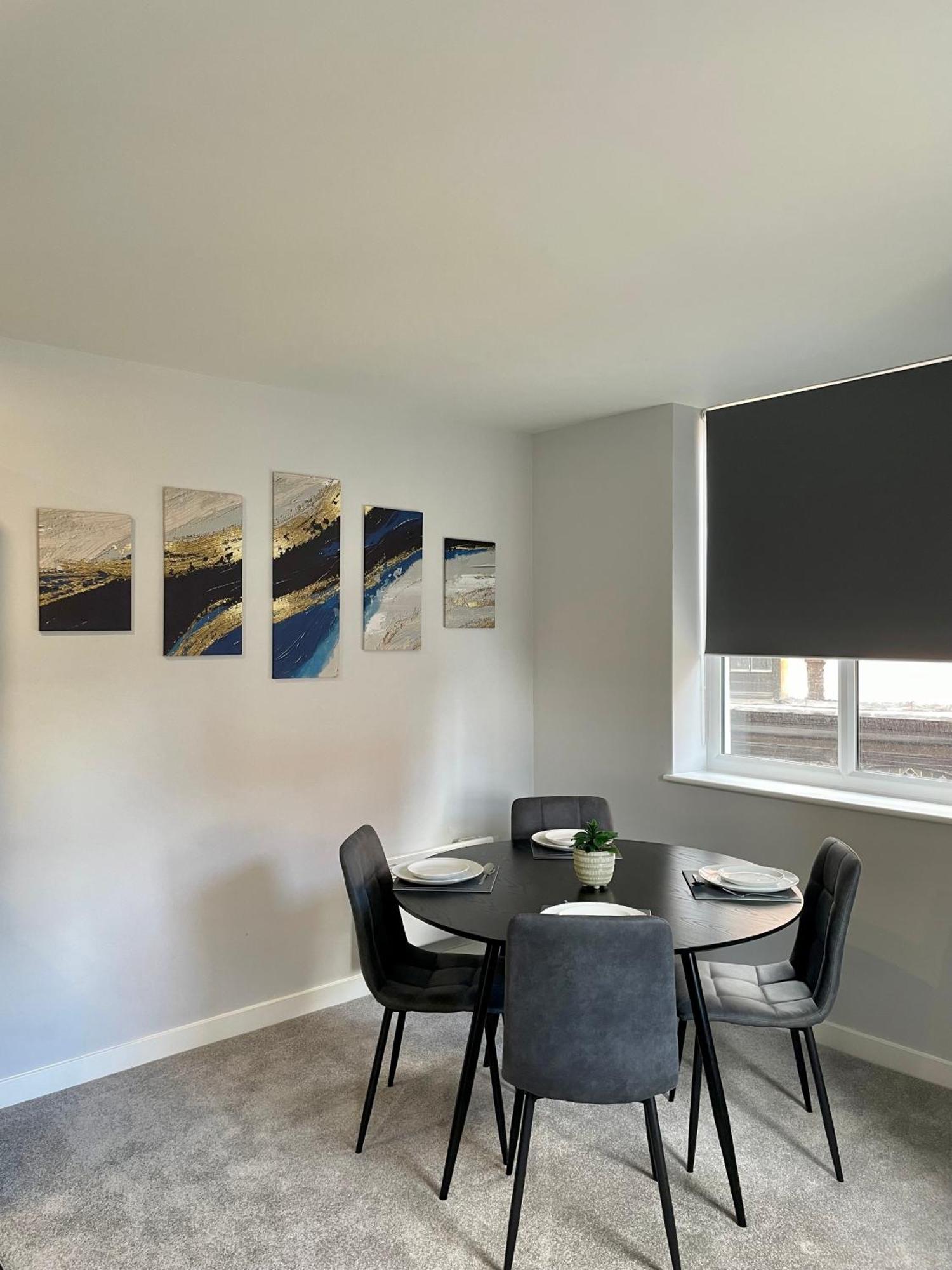 Marygate By Deuce Hotels Ltd Wakefield Extérieur photo