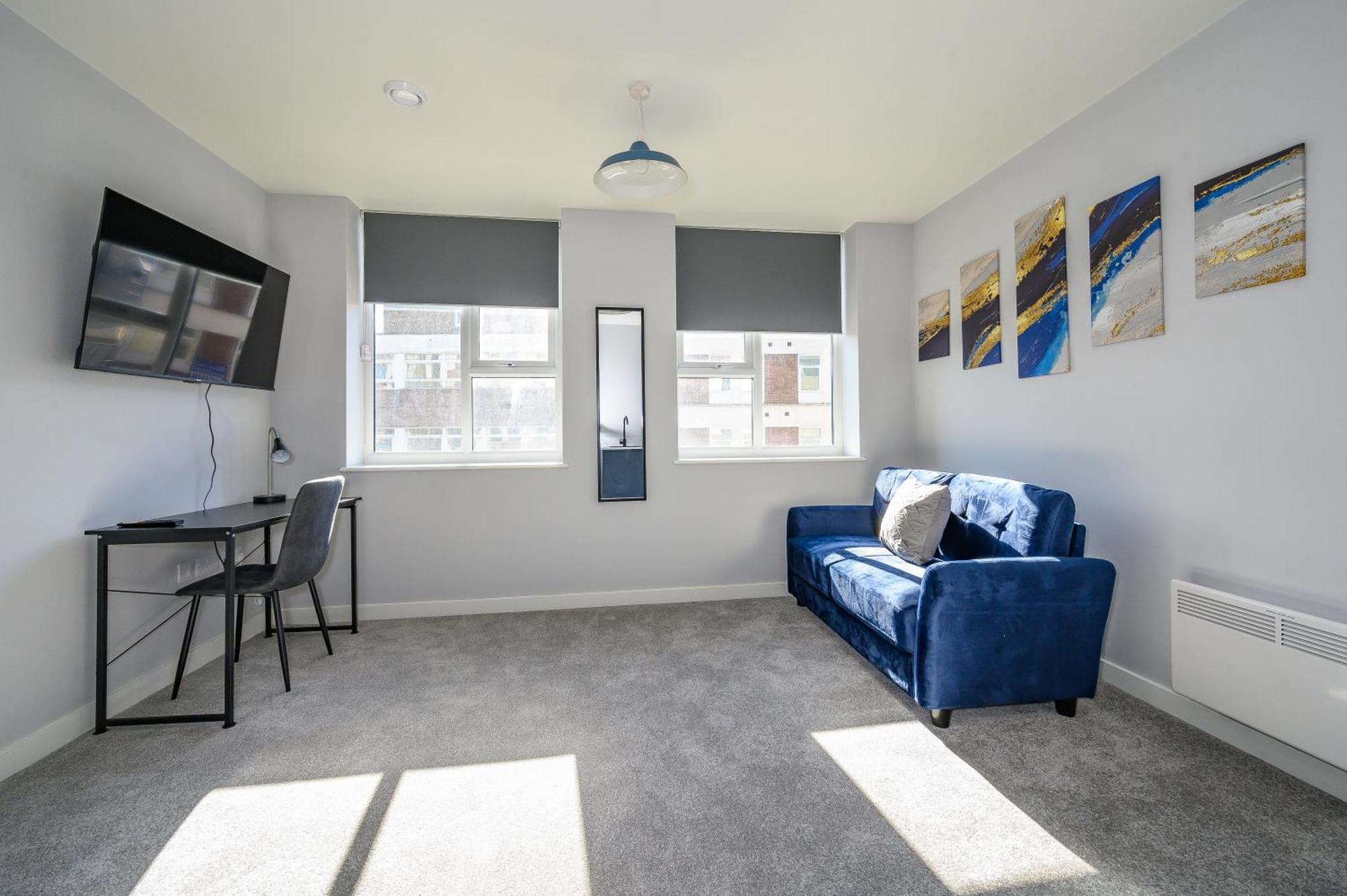 Marygate By Deuce Hotels Ltd Wakefield Extérieur photo